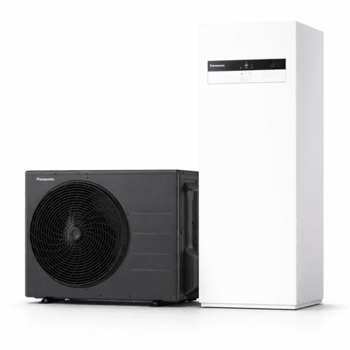 Panasonic Aquarea K All in On 3 kw