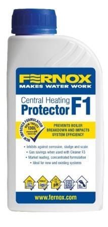 Fernox korozijos ir nuovirų inhibitorius Protector F1