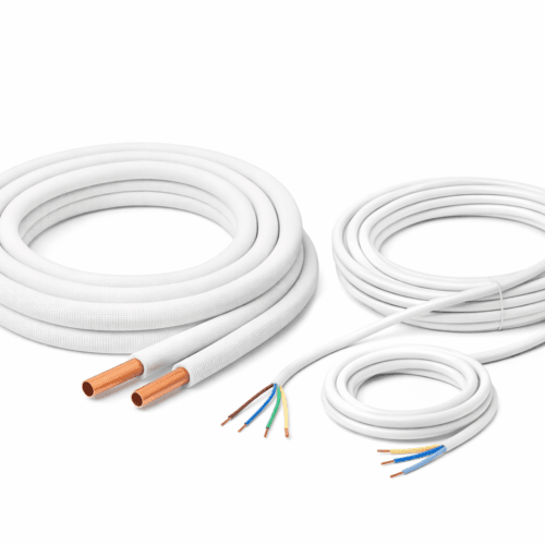 Šaltnešio instaliacijos medžiagos 5m.